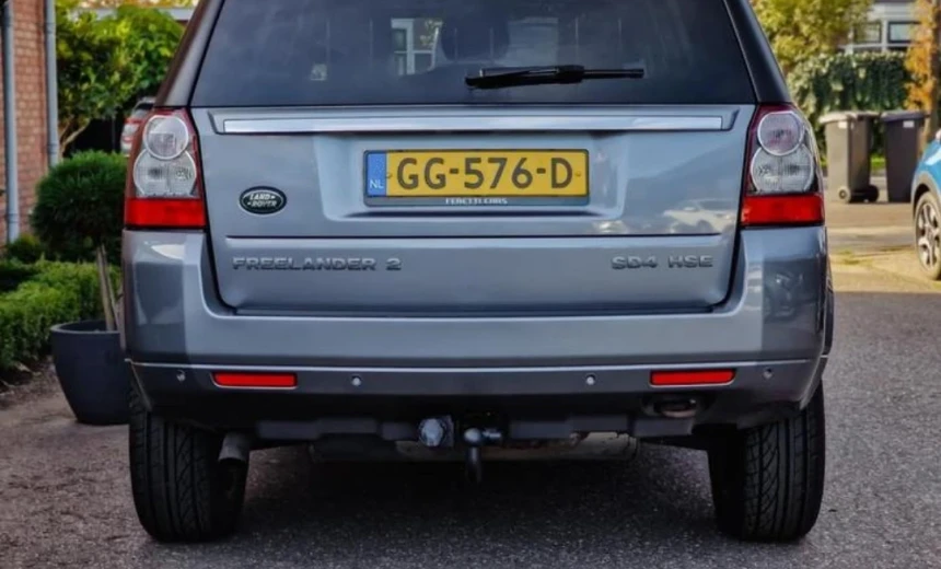 Land Rover Freelander 2012 Diesel Automatic Image 8