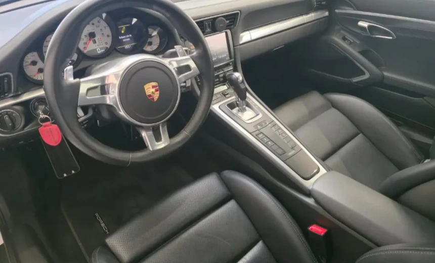 Porsche 991 2013 Gasoline Automatic Image 4