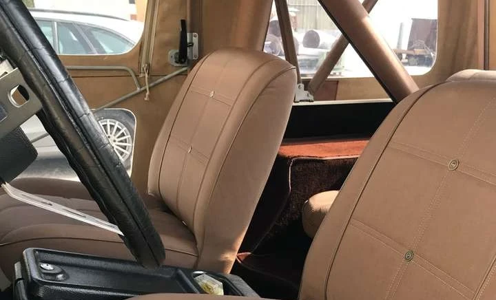 Jeep CJ-7 1979 Gasoline Manual Image 4