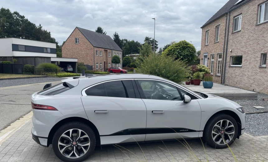 Jaguar I-Pace 2022 Electric Automatic Image 3