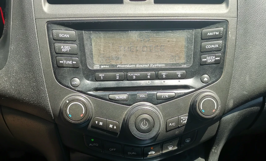 Honda Accord 2003 Gasoline Manual Image 18