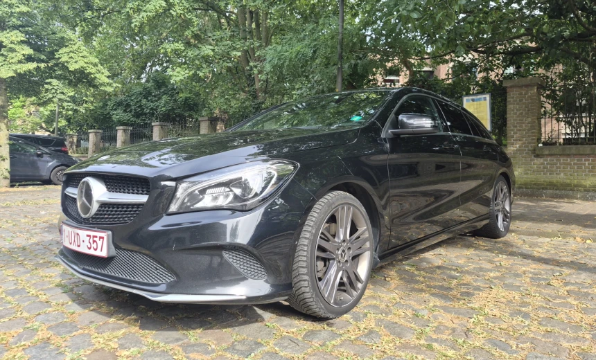 Mercedes-Benz CLA 200 2018 Diesel Automatic Image 7