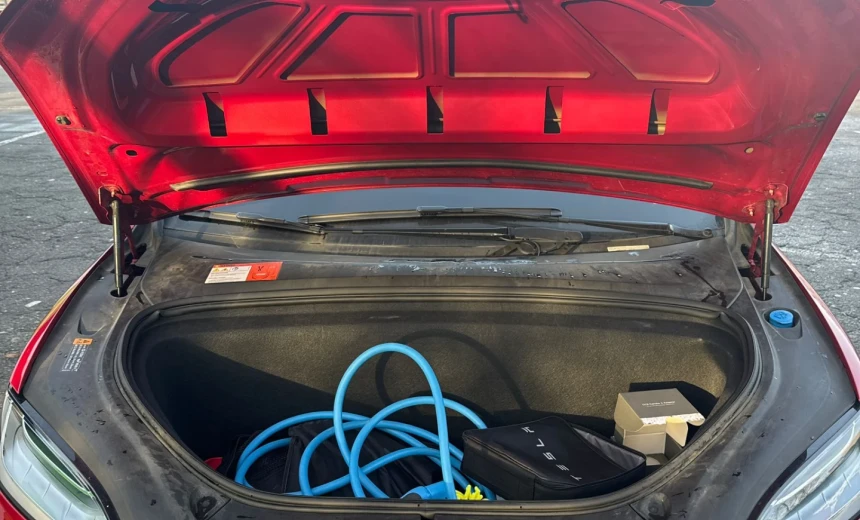 Tesla Model X 2017 Electric Automatic Image 5