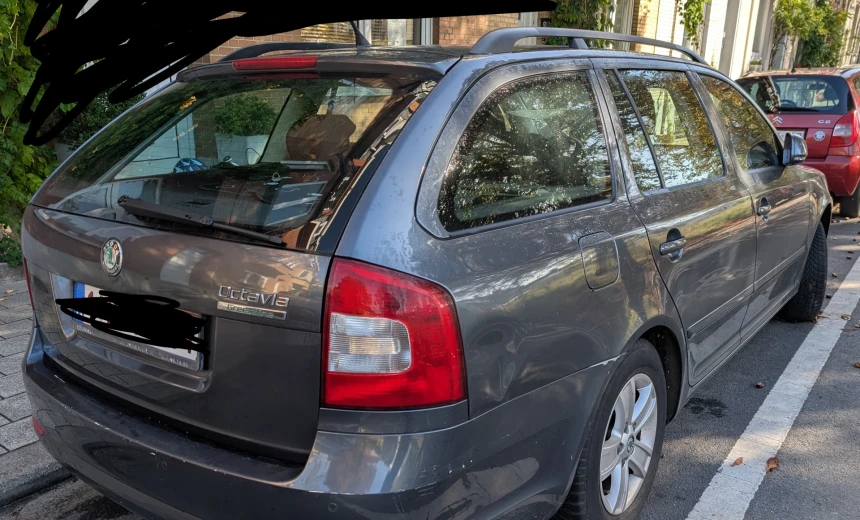 Skoda Octavia 2009 Diesel Manual Image 5