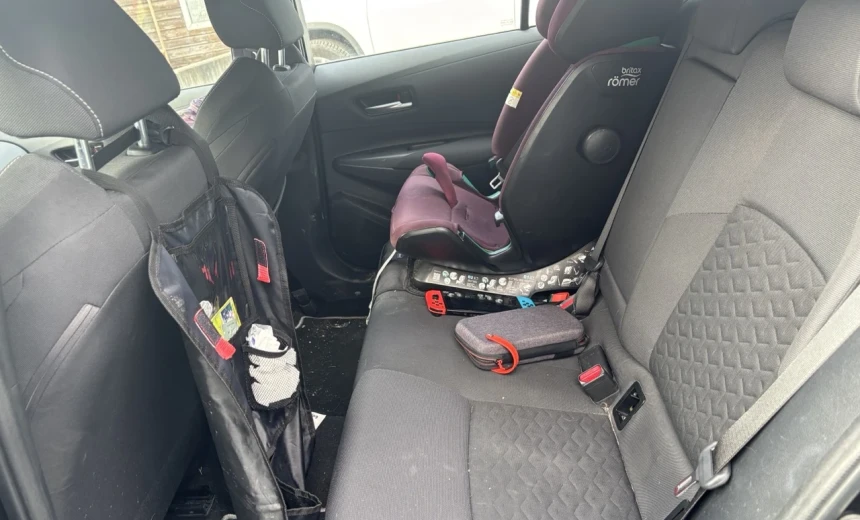 Toyota Corolla 2021 Hybrid Electric/Gasoline Automatic Image 4