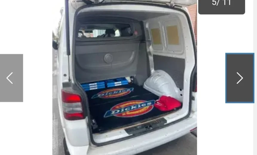 Volkswagen T5 Transporter 2017 Diesel Manual Image 5