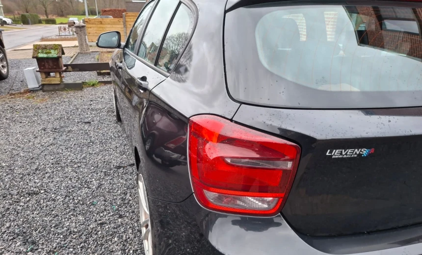 BMW Others 2012 Gasoline Manual Image 6