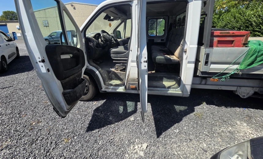Fiat Ducato 2021 Diesel Manual Image 3
