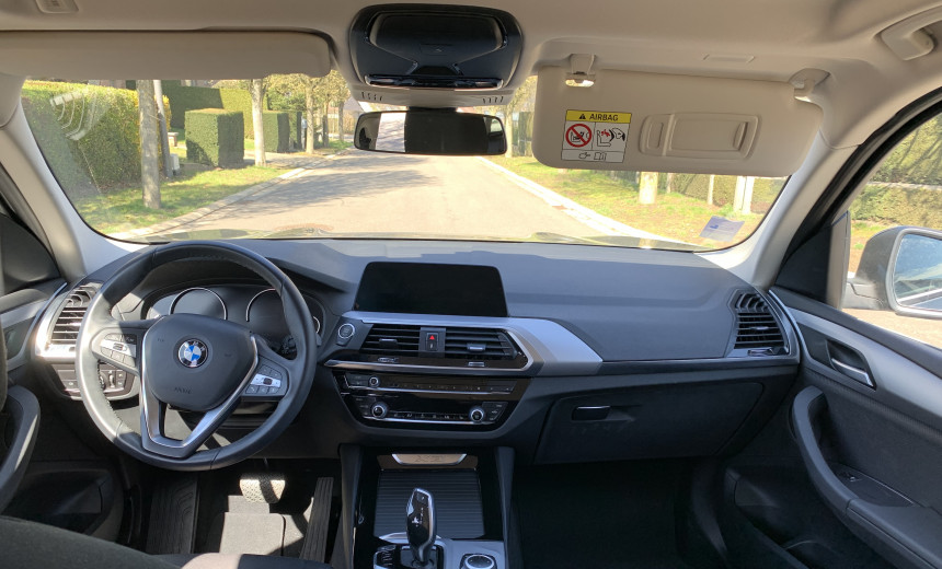 BMW X3 2020 Diesel Automatic Image 7