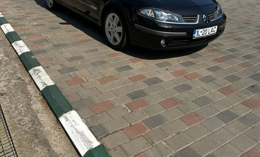 Renault Laguna 2006 Gasoline Manual Image 0