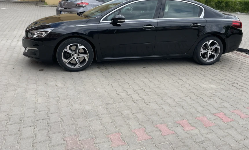 Peugeot 508 2017 Diesel Automatic Image 5