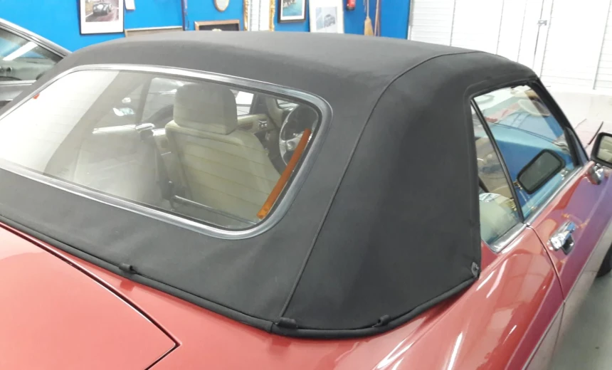 Jaguar XJS 1988 Gasoline Automatic Image 5