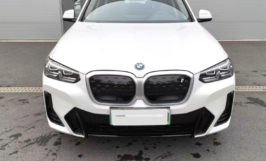 BMW iX3 2024 Electric Automatic Image 1