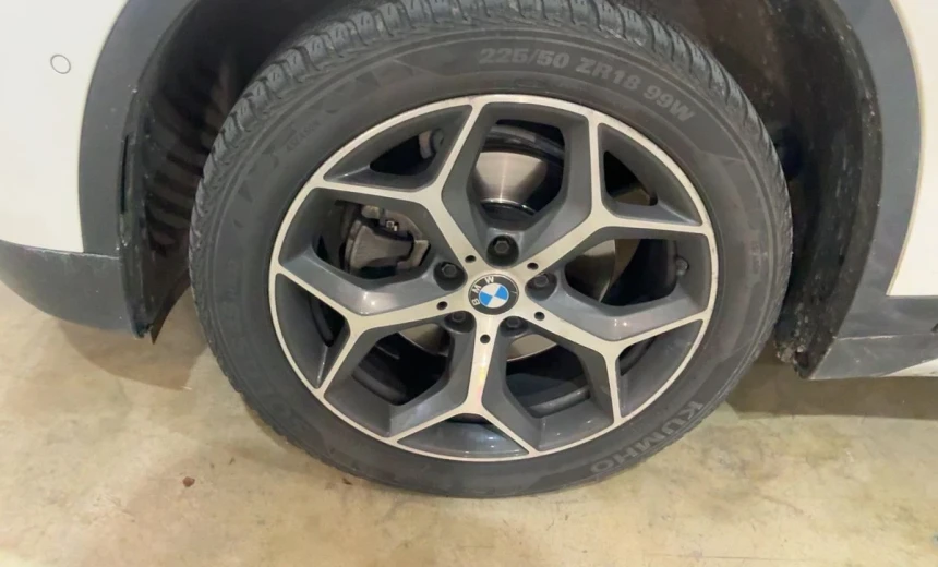 BMW X1 2017 Diesel Automatic Image 12