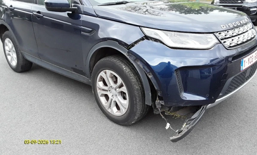 Land Rover Discovery Sport 2020 Diesel Automatic Image 1