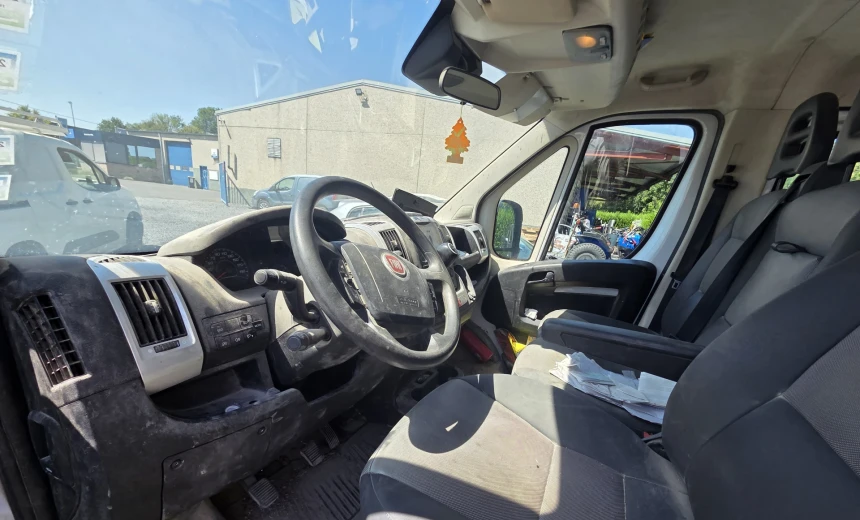 Fiat Ducato 2021 Diesel Manual Image 4