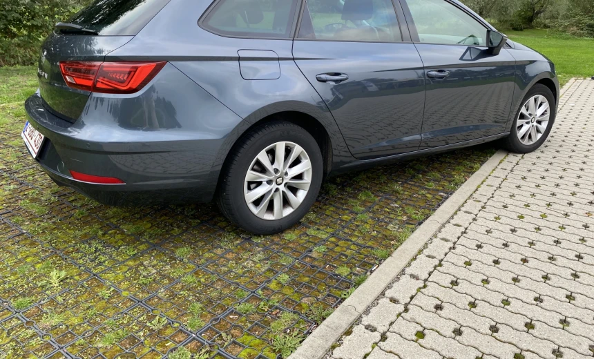 SEAT Leon 2019 Gasoline Manual Image 6