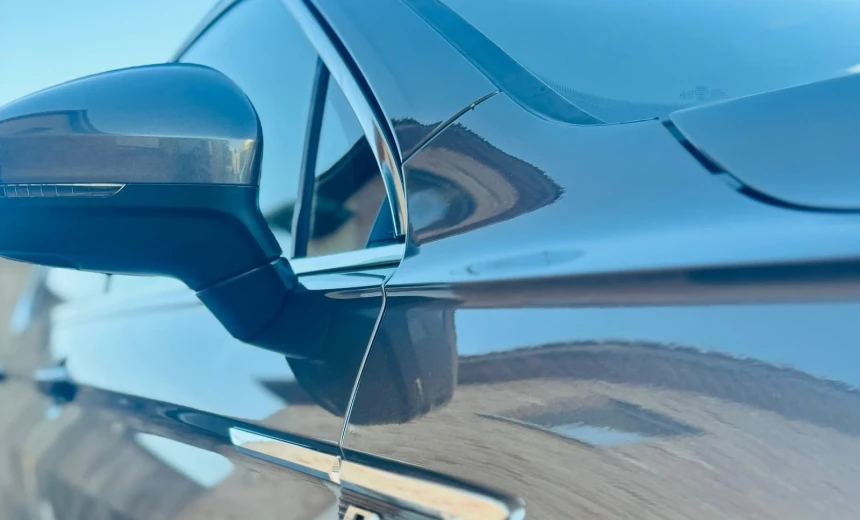 Volkswagen Tiguan Allspace 2020 Gasoline Automatic Image 2