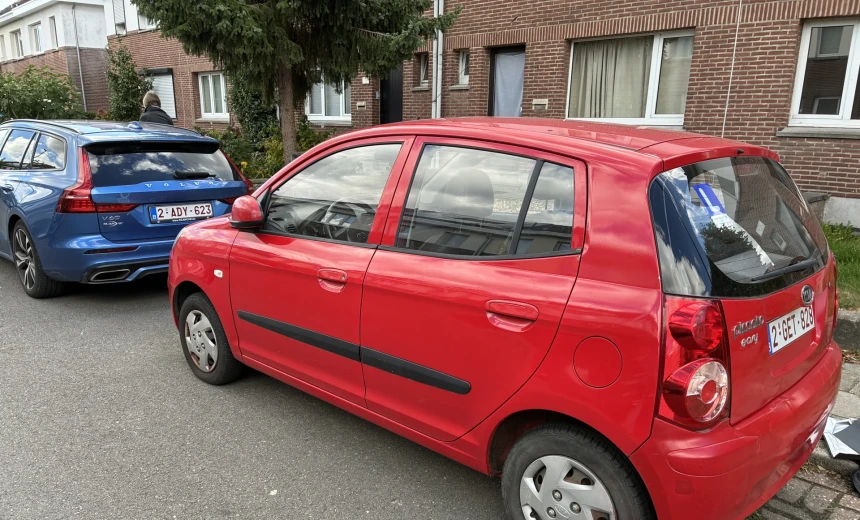 Kia Picanto 2010 Gasoline Manual Image 4