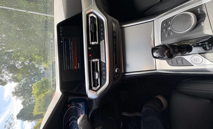 BMW 420 2022 Gasoline Automatic Image 8