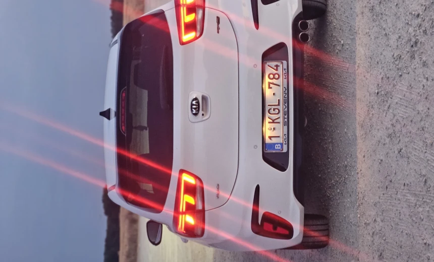 Kia Rio 2021 Gasoline Manual Image 2