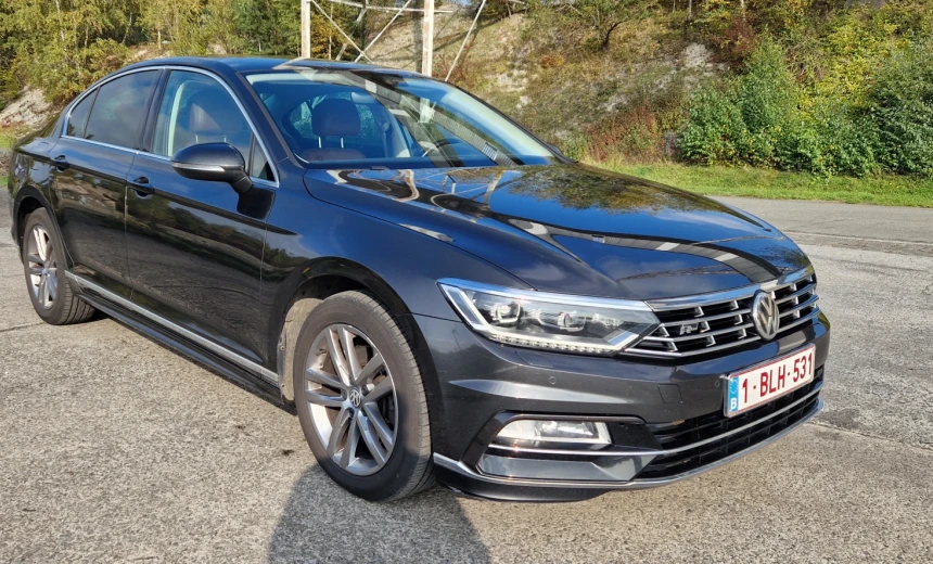 Volkswagen Passat 2018 Diesel Automatic Image 2
