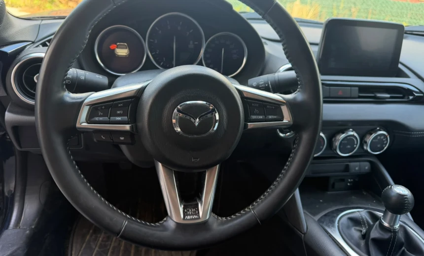 Mazda MX-5 2021 Gasoline Manual Image 7