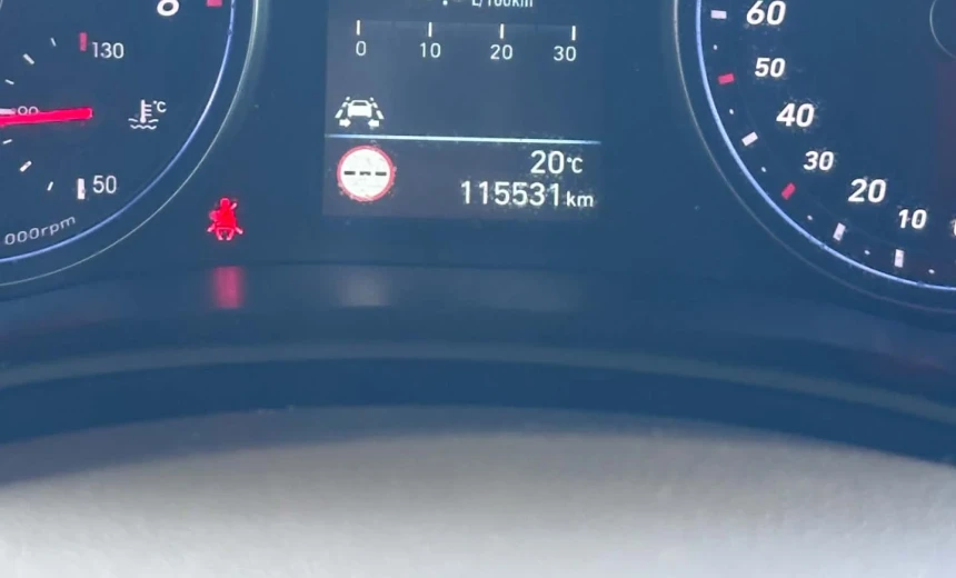 Hyundai i30 2019 Gasoline Manual Image 8
