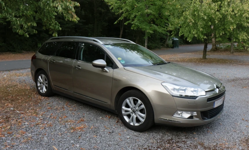 Citroen C5 2012 Diesel Manual Image 5
