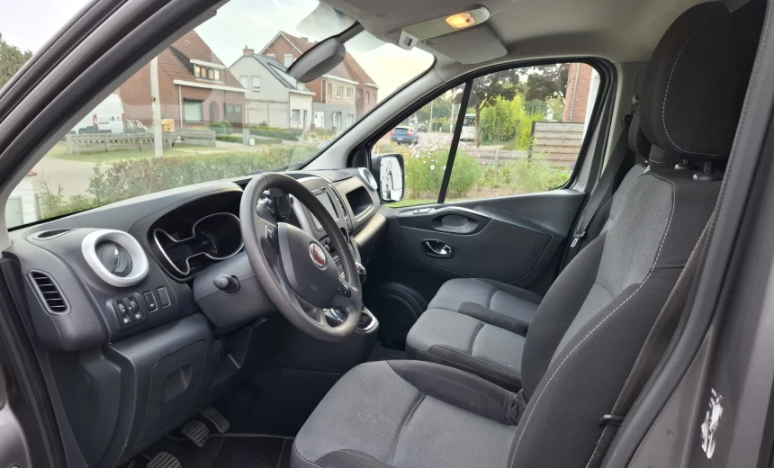 Fiat Talento 2019 Diesel Manual Image 5