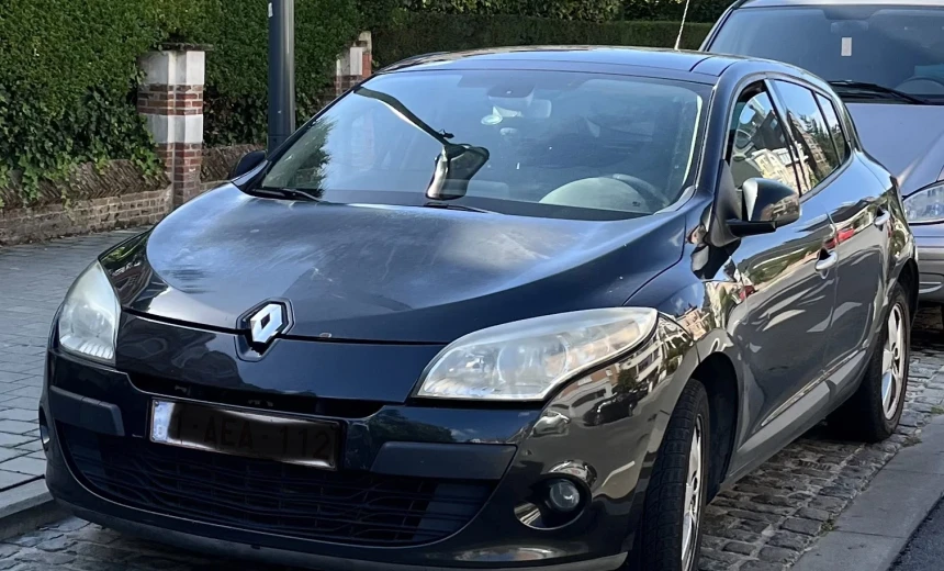 Renault Megane 2010 Diesel Manual Image 2