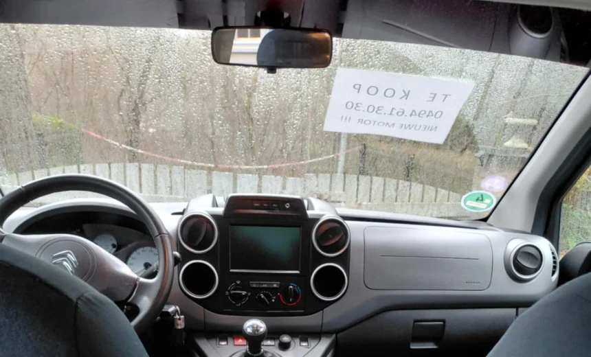 Citroen Berlingo 2017 Gasoline Manual Image 7