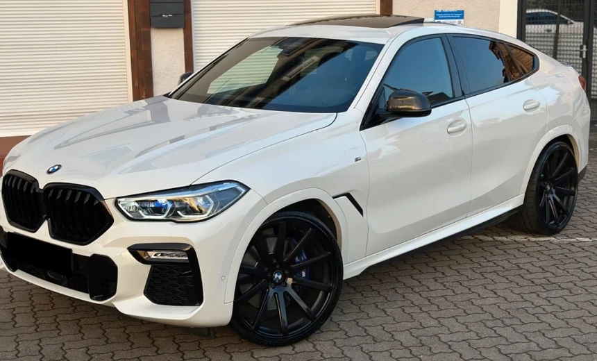 BMW X5 2020 Diesel Automatic Image 0