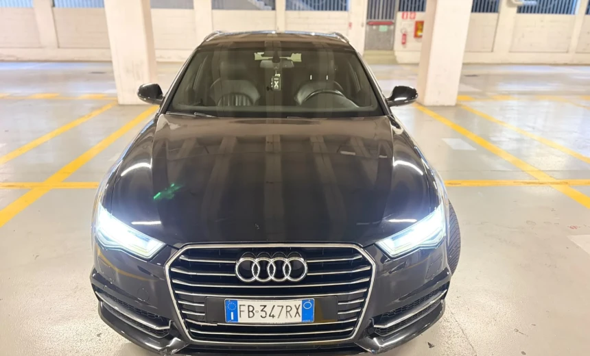 Audi A6 2016 Diesel Automatic Image 1