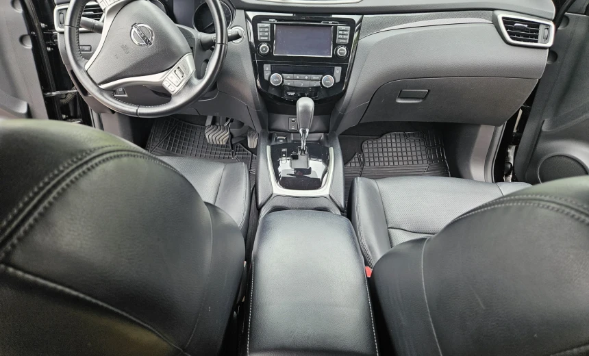 Nissan X-Trail 2016 Diesel Automatic Image 10