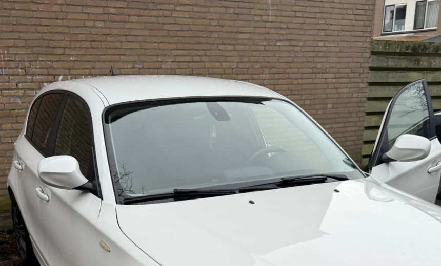 BMW 116 2010 Gasoline Manual Image 1