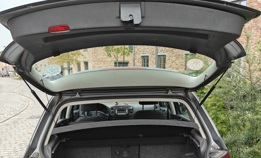 Volkswagen Golf Plus 2007 Gasoline Manual Image 3