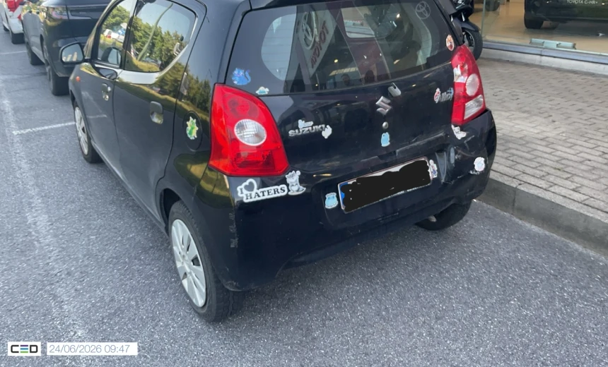 Suzuki Alto 2013 Gasoline Manual Image 0