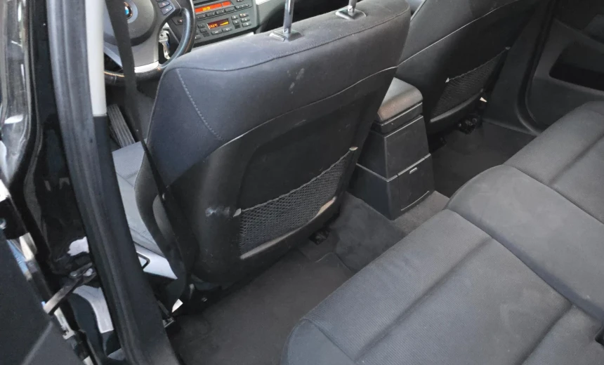 BMW X3 2009 Gasoline Manual Image 11