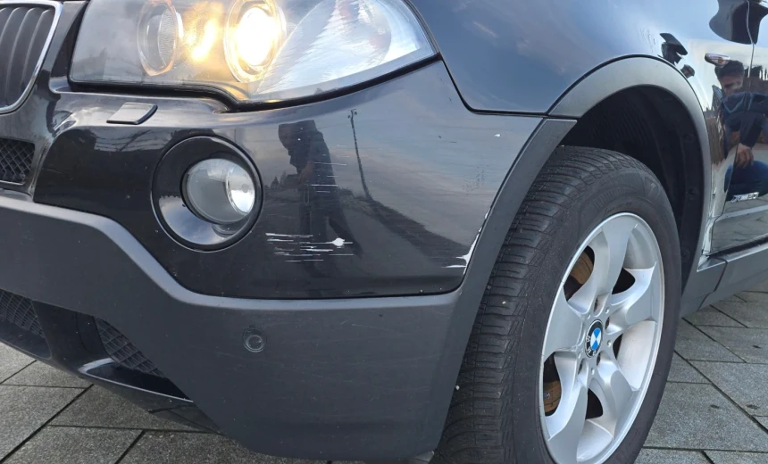 BMW X3 2009 Gasoline Manual Image 16