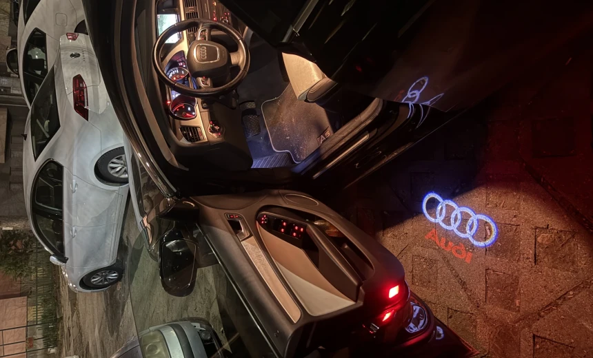 Audi A5 2009 Diesel Automatic Image 4