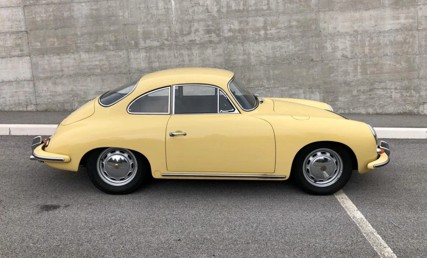 Porsche 356 1965 Gasoline Manual Image 2