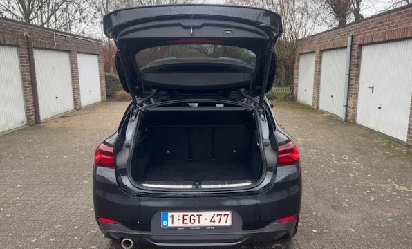 BMW X2 2022 Hybrid Electric/Gasoline Automatic Image 11