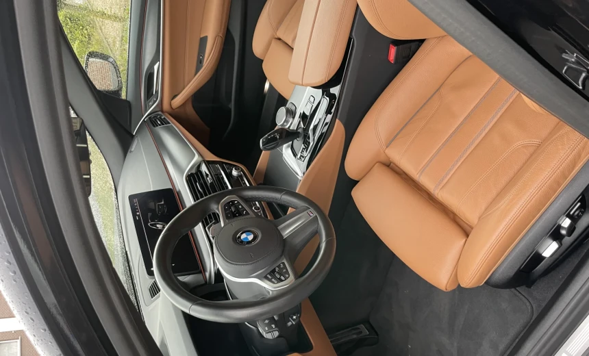 BMW 520 2021 Diesel Automatic Image 5
