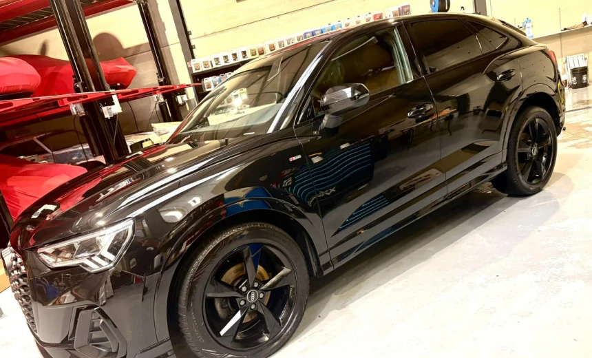 Audi Q3 2022 Diesel Automatic Image 0