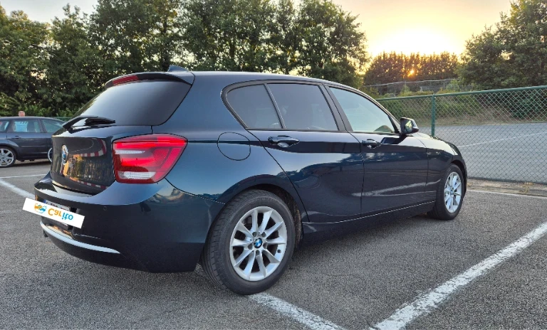 BMW 116 2012 Diesel Manual Image 2