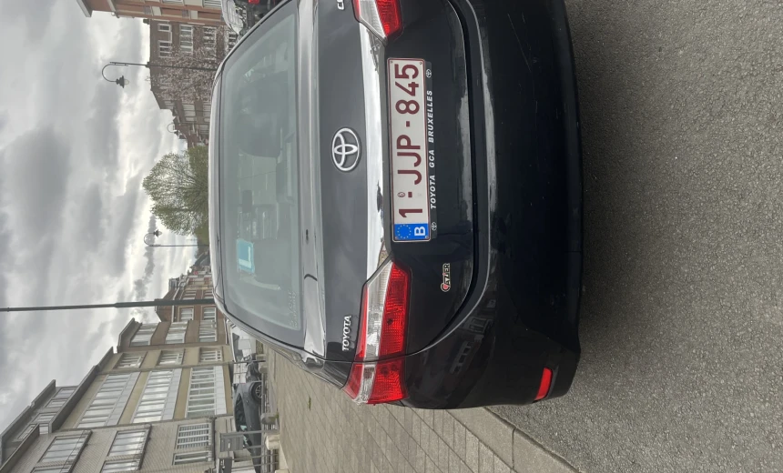 Toyota Corolla 2015 Diesel Manual Image 7