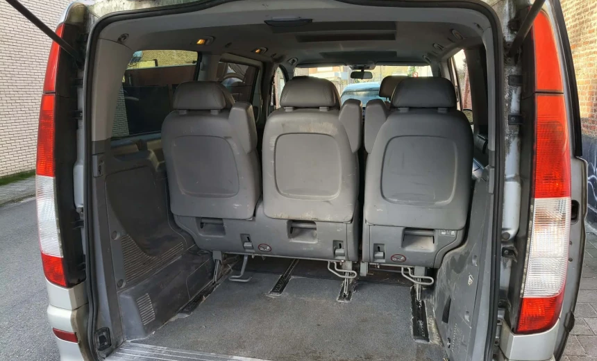 Mercedes-Benz Viano 2006 Diesel Automatic Image 6