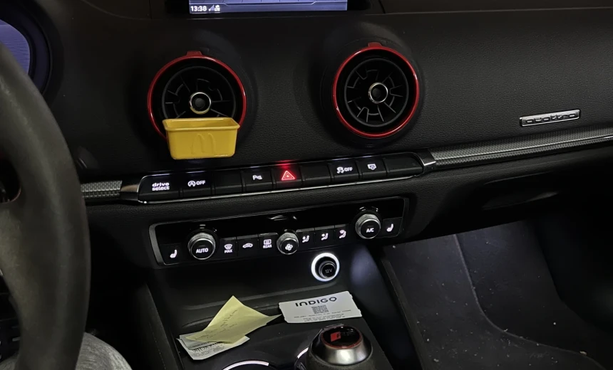Audi RS3 2019 Gasoline Automatic Image 6