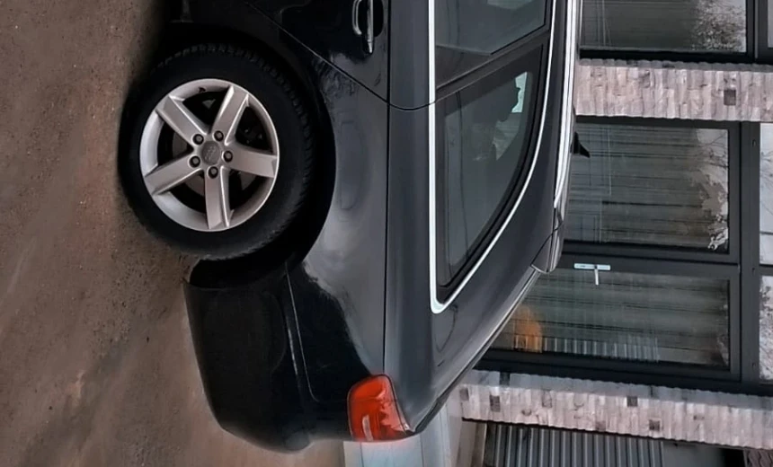 Audi A4 2012 Diesel Manual Image 5